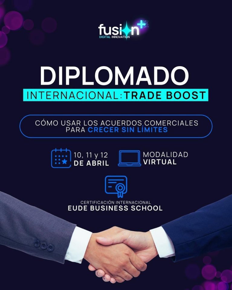 Diplomado Trade Boost