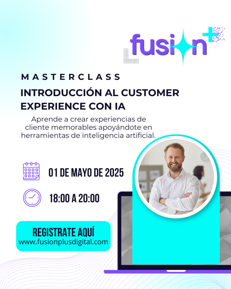 Introducción al Customer Experience con IA