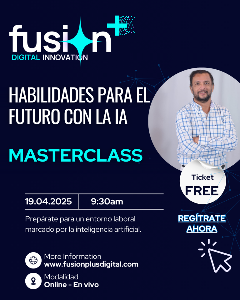 Habilidades para el futuro con la AI