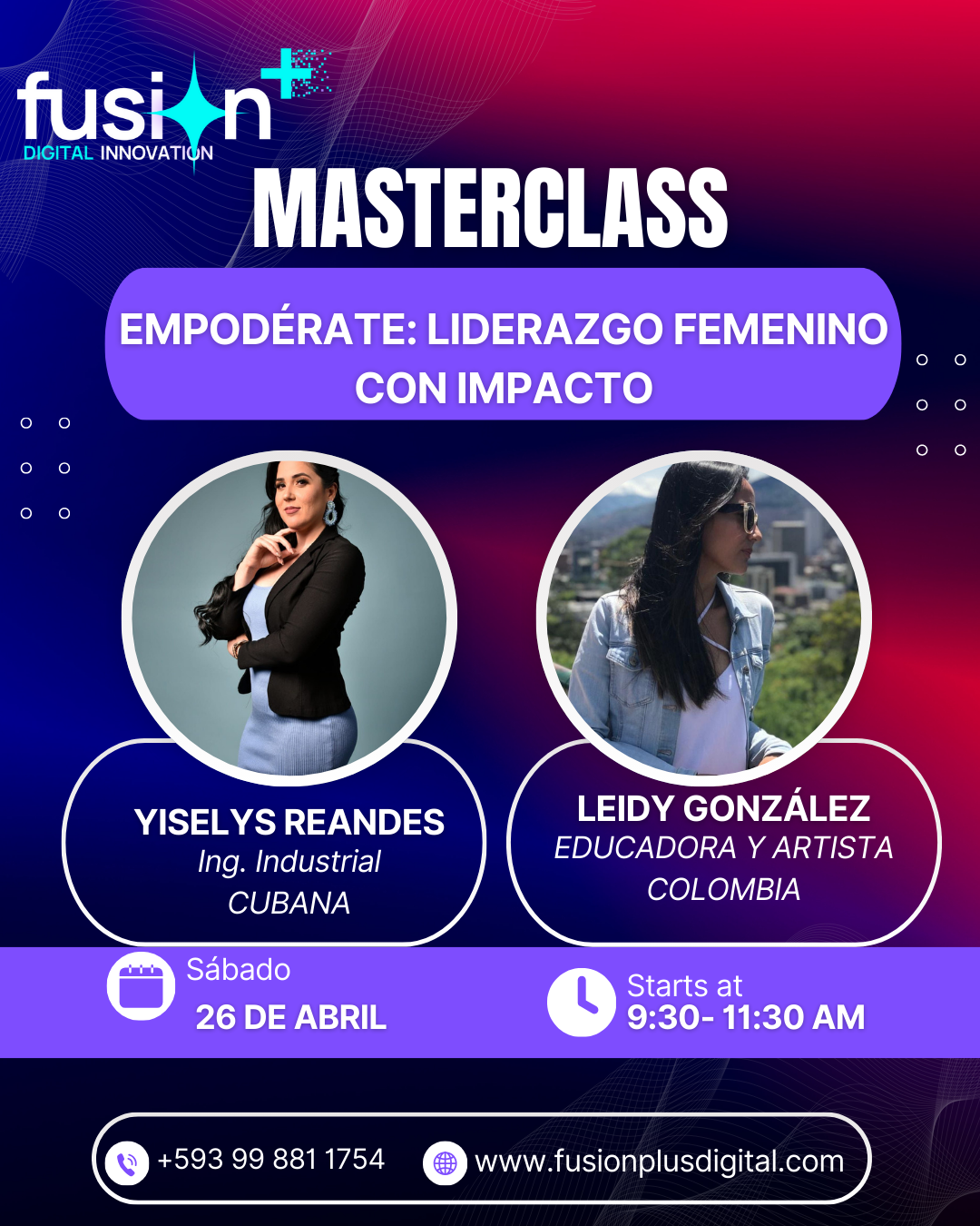 Post para cursos 2025